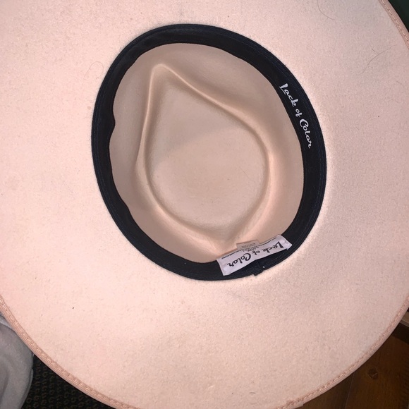 Lack Of Color Ivory Rancher Hat - Picture 3 of 6